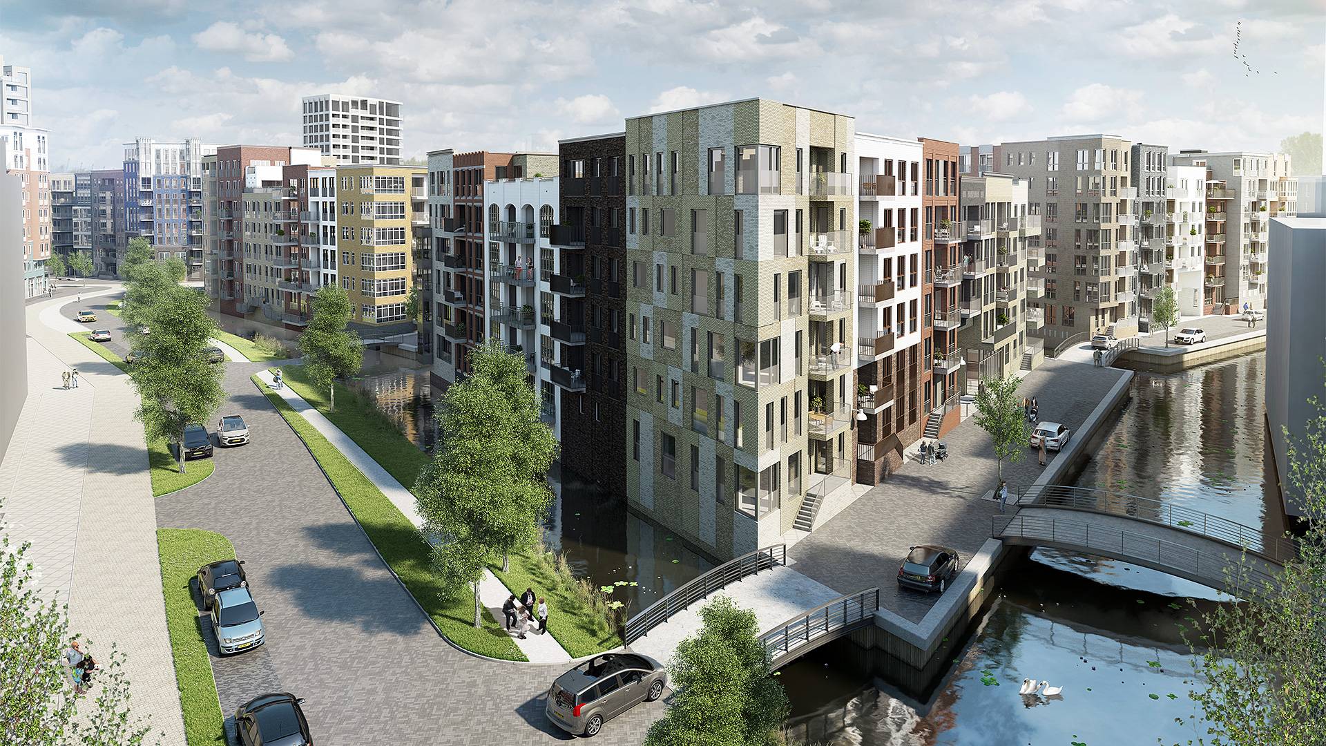 Blok 19 reeds 80% verkocht!